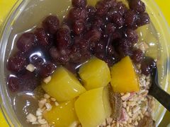 -老红桥炸灌肠牛肚锅烧烤(定福庄店)