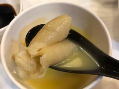 -鲜入围煮花胶鸡海鲜火锅