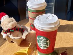 -星巴克(南京商厦店)