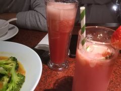 -绿茶餐厅(华联万柳店)