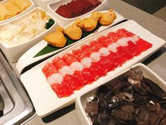 -海底捞火锅(奥体南路店)