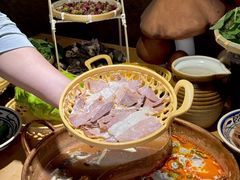 -洱火云南酸菜牛肉火锅(石景山当代商城店)