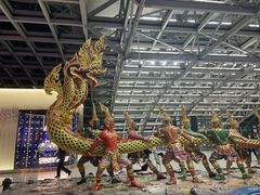 -曼谷素万那普国际机场