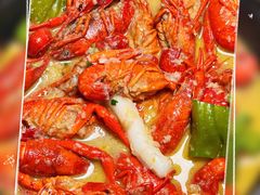 -老谭虾王蟹皇·龙虾·烧烤(蝴蝶湾店)