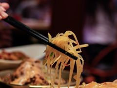 酸辣土豆丝-兔槽江湖菜·重庆璧山兔(水围店)