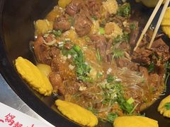 -门家大院铁锅炖·KTV·包房(浑南店)