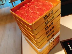 -温禾牛·和牛寿喜烧自助火锅(恒基名人店)