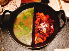 -盡膳口福跷脚牛肉火锅(北美新天地店)