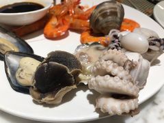-都会尚膳·海鲜自助餐厅(重庆万豪酒店)