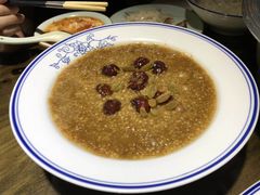 大枣黄米糕-博山菜·大厨烙馍村(金乔社区店)