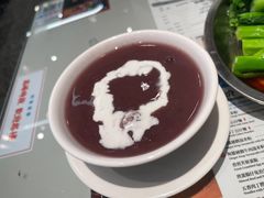 自家制么么喳咋-敏华冰厅(平安金融中心店)