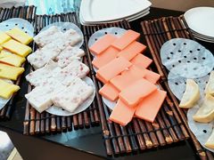 -长春高新益田福朋喜来登酒店·宜客乐标帜餐厅