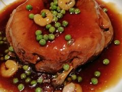 拆骨八宝鸭-绿波廊(豫园店)