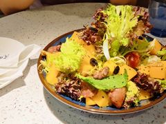 烤肉肠芒果沙拉-BE BRIGHT KITCHEN(正佳广场店)