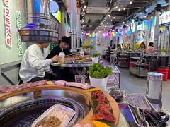 -玄希浪漫厨房·韩料烤肉(湖滨银泰in77店)