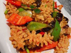 -华盛园卷子王农家菜水库鱼