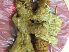 -彭浦小玲炸鸡腿(延长路上海大学店)