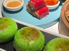 -禄运茶居·手工点心(猎德店)