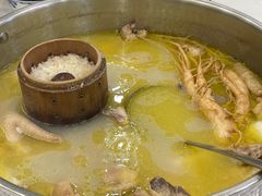 -朴小妹人参鸡汤火锅(长白山万达店)
