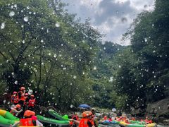 -雅鲁激流探险漂流