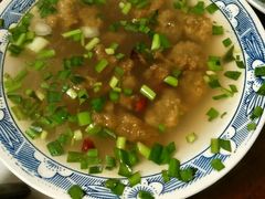焦炸丸-管记水席老店(仙果市街店)