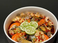 熟醉小海鲜-图味美小黄鱼·景德菜(浙江路店)