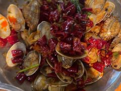 -喝丢一只鞋海鲜烧烤·海肠捞饭(市场店)