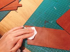 -如果·追梦手工皮具DIY教学店(田子坊店)