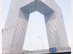 -中央广播电视总台(光华路办公区)