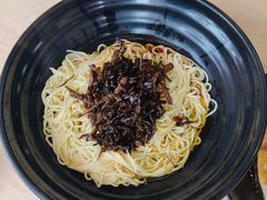 葱油拌面-王家沙点心店(万航渡路店)