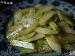 蒜蓉炒芥蘭 (18)-云锦成公馆(北大街店)