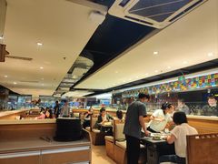 -德得轩烤涮一体自助餐厅(王府井店)