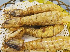 椒盐皮皮虾-阿龙海鲜农家乐·三亚老字号(海棠湾店)