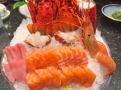 -上井精致料理(中兴商业大厦店)