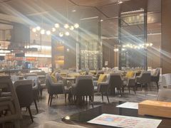 -广州融创花间堂悦雪酒店-花间食西餐厅