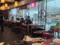 大堂-井格重庆火锅(临平银泰城店)