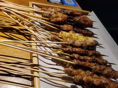-腰子哥烤串(石佛营炫特店)