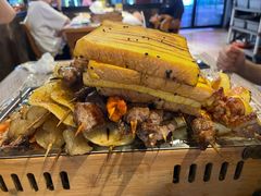 -云晓光头烧烤吧(川沙绿地店)