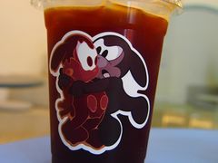 冰美式-HUGS coffee(东区店)