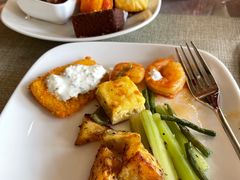 -北京港澳中心瑞士酒店·瑞士咖啡厅·自助餐