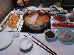 -许府牛火锅(信义坊总店)