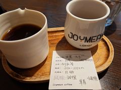 -Joymean coffee.见面咖啡