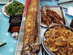 -阿记烧烤(英达路店)