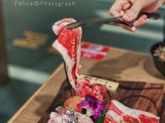 安格斯牛五花-牛藏·黑毛和牛烧肉(环市东店)