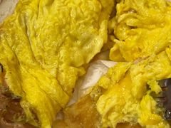 炒蛋多士-金华冰厅