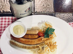 小份香肠拼盘-Paulaner·德国帕拉娜自酿啤酒餐厅(海上世界店)