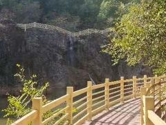 -百里山水画廊乌龙峡谷