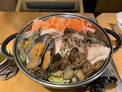 北海道风味海鲜石狩锅-沼津港渔市(宏伊国际广场店)
