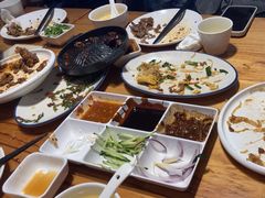-姥姥家春饼店(惠新东街店)