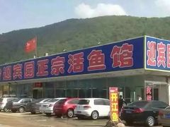 -庆岭迎宾园正宗活鱼馆